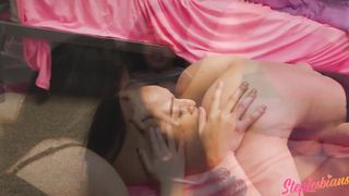 2 Chinese Stepsisters Learn To Share More Than A Sofa