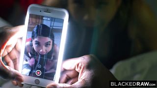 BLACKEDRAW Thicc japanese wifey cucks spouse all the time