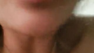 Thai Vietnamese Uber-Cute GIRLFRIEND Inhales and Porks Large Milky Man Rod in Homemade Sex Video