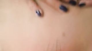 Thai Vietnamese Uber-Cute GIRLFRIEND Inhales and Porks Large Milky Man Rod in Homemade Sex Video