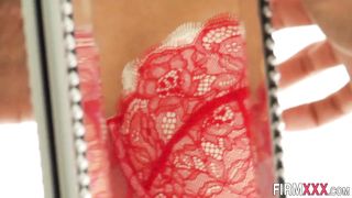 Rectally screwed chinese stunner