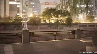 王动御用模特推特网红@qinweiyingjie婕哥露出极限挑战有声版!