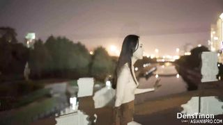 王动御用模特推特网红@qinweiyingjie婕哥露出极限挑战有声版!