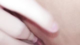 黑丝小骚女自慰嫩穴 淫水直流