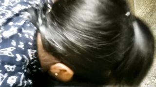 Indian Risky Public Sucky-Sucky, Hand Job Cum-Shot