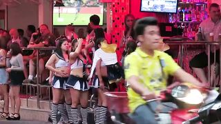 pattaya divertimento