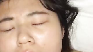 毕业后回学校找学妹5