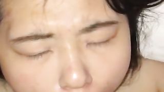 毕业后回学校找学妹5