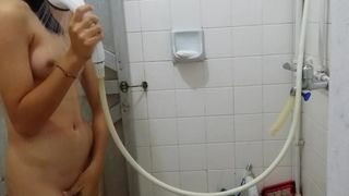 Youthful Sis Nude Fuckbox Bathroom Hidden Cam Covert Web Cam Stagging