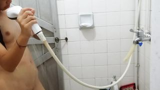 Youthful Sis Nude Fuckbox Bathroom Hidden Cam Covert Web Cam Stagging