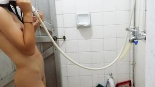 Youthful Sis Nude Fuckbox Bathroom Hidden Cam Covert Web Cam Stagging