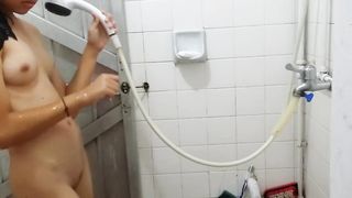Youthful Sis Nude Fuckbox Bathroom Hidden Cam Covert Web Cam Stagging