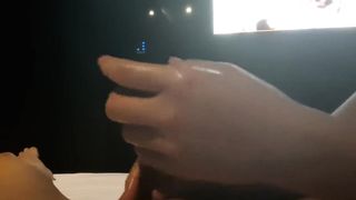 Thai Rubdown Forearm Job for Korean Client