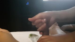 Thai Rubdown Forearm Job for Korean Client