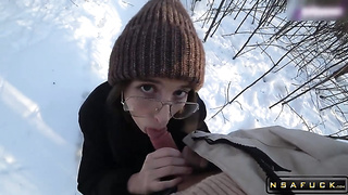 A Walk in the Park with my Stepsister En