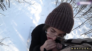 A Walk in the Park with my Stepsister En