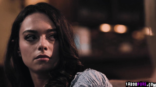 Sophia Burns threesome with married couple