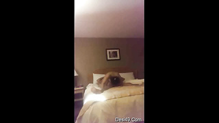 Desi Bhabhi Handjob for more video join our telegram channel @PBNTIME