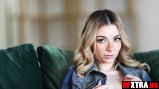 Teen takes the biggest dick of her life