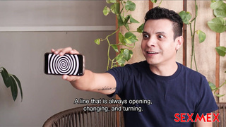 Husband shares his smoking hot latina wife