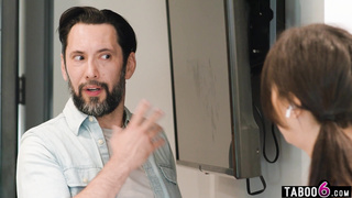 Asian teen gets back at her cheating GF