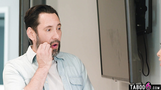 Asian teen gets back at her cheating GF