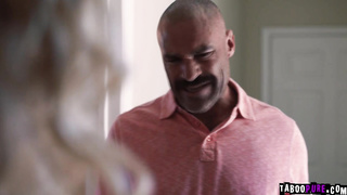 Khloe shows Charles she can handle good sex