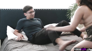 Leana mess with Max to get the fucking she wants