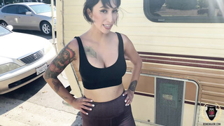 milf blows working out big dick