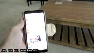 anal small tits stepsis gets fingered and fucked