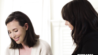 Big ass Casey Calvert met her soulmate