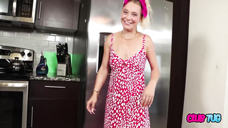 Ally Wild Newcomer Trad Wife Handjob