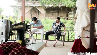 CharmSukh Big Boobs Bhabhi New Adult Web Series 2