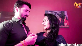 CharmSukh Big Boobs Bhabhi New Adult Web Series 2