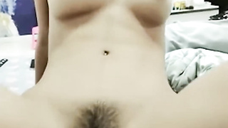 3570 로리삘나는 중국년 페니반 레즈플 원본 2시간반짜리 텔레 UB892