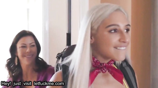 anal milf alexis fawx share husband with thicc latina