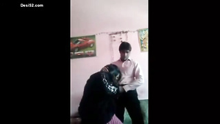 DEWAR BHABHI ROMANCE AND FUCKING for more video join our telegram channel @desi41