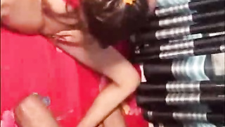 Horny Bhabhi for more video join our telegram channel @desiweb2023