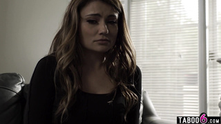 Babysitter ass fucked by married client