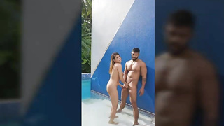Indian Couple Sucking Ane Fucking with Big Cock