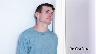 Getting girlfriends attention with anal penetration