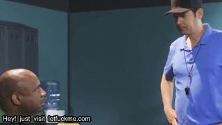 blowjob chanel preston davin king - cucking the coach -