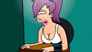 Futurama hardcore orgasm