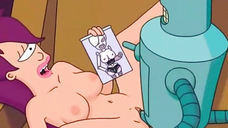 Futurama hardcore orgasm