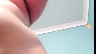 a lot goes into my pussy, including cucumbers