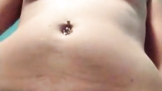 a lot goes into my pussy, including cucumbers