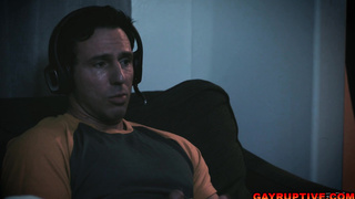 Fuck fest after some awesome gaming session