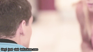 anal kristof cale and gina gerson and