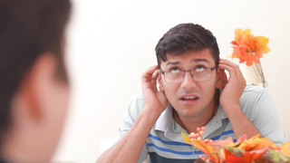 Stuffing Our Stepmoms For Thanksgiving