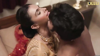 Sanskari Part 2 Ullu Originals Web Series more video join telegram channel @rehana980